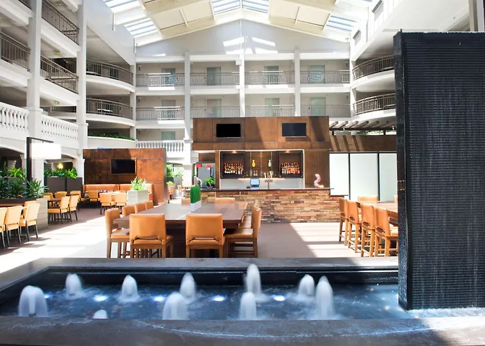 Embassy Suites By Hilton Colorado Springs