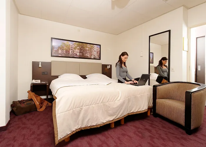 Best Western Dam Square Inn Amsterdam