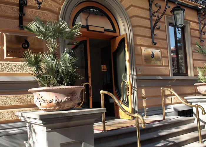 Hotel Albani Firenze