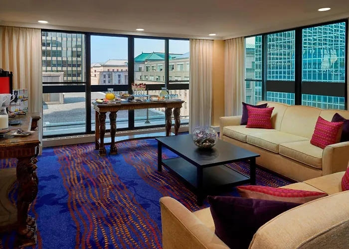 Ottawa Marriott Hotel