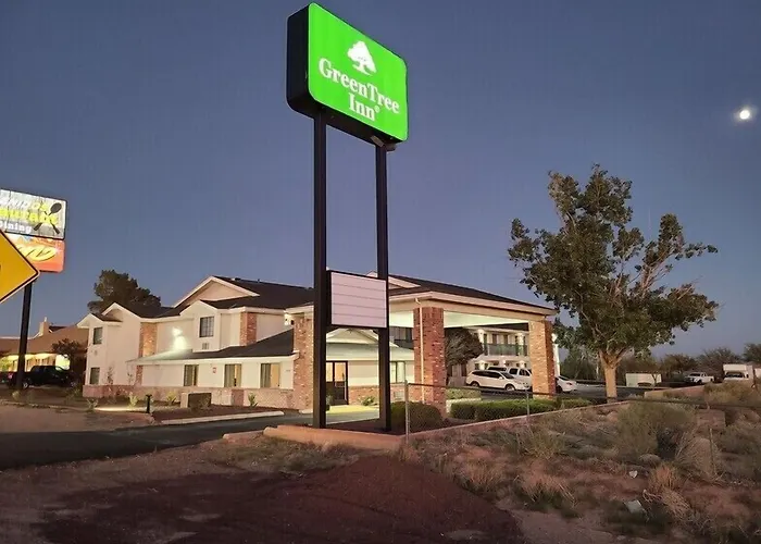 Greentree Inn Of Holbrook, Az
