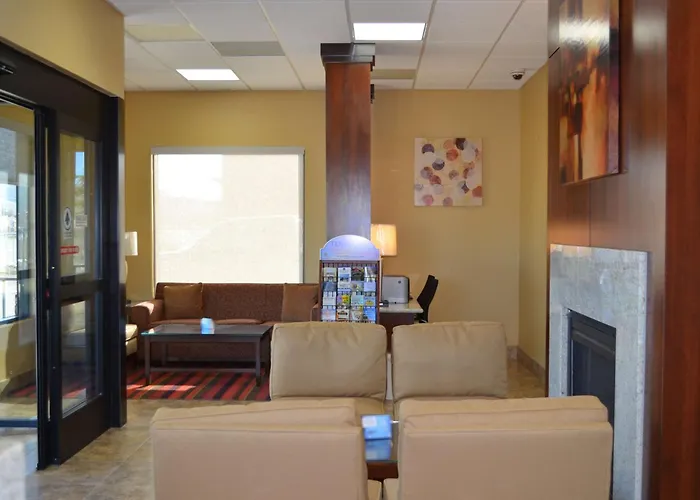 Surestay Hotel By Best Western Tehachapi