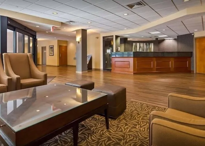 Baymont By Wyndham Groton/Mystic