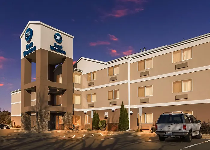 Best Western Empire Towers Sioux Falls