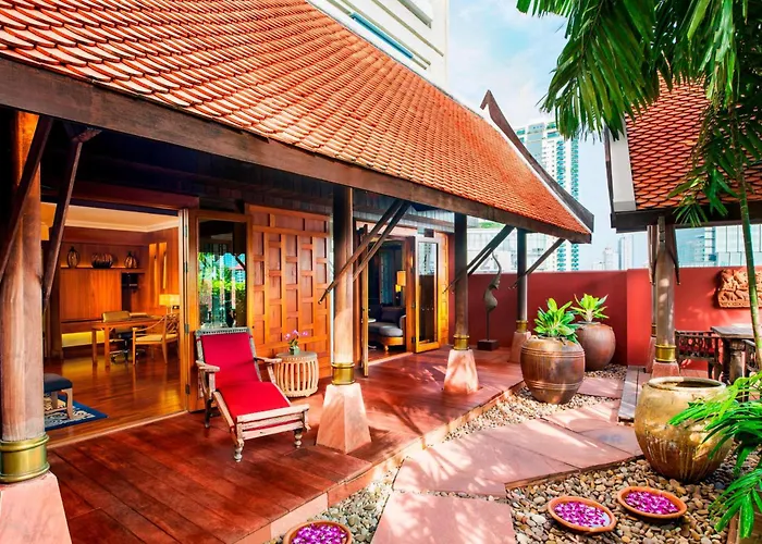 Sheraton Grande Sukhumvit, A Luxury Collection Hotel, Banguecoque