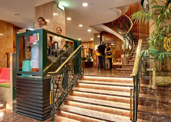 Hotel Hernán Cortés Gijón