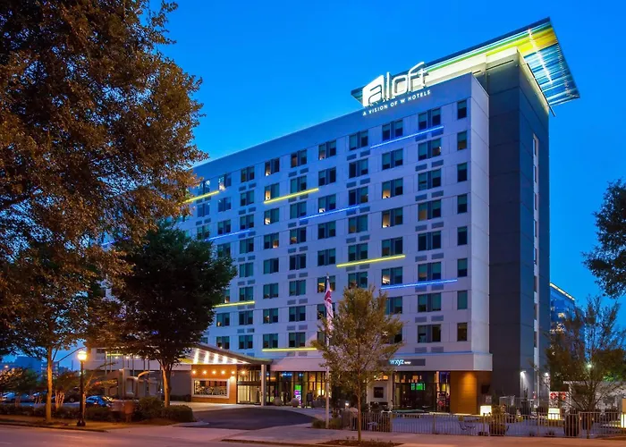 Aloft Atlanta Downtown