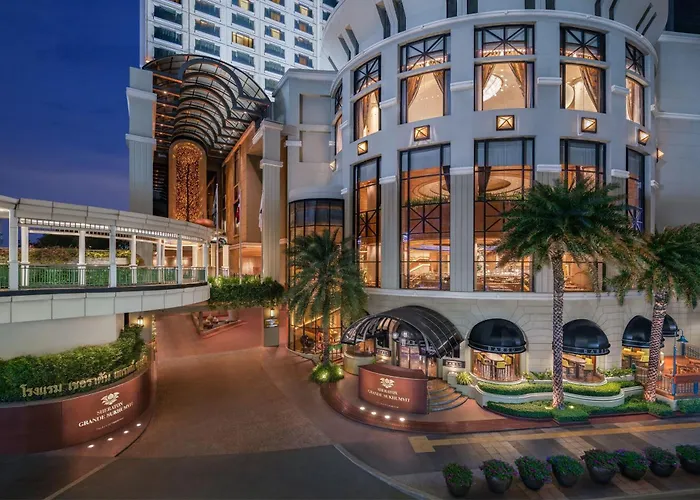 Sheraton Grande Sukhumvit, A Luxury Collection Hotel, Banguecoque