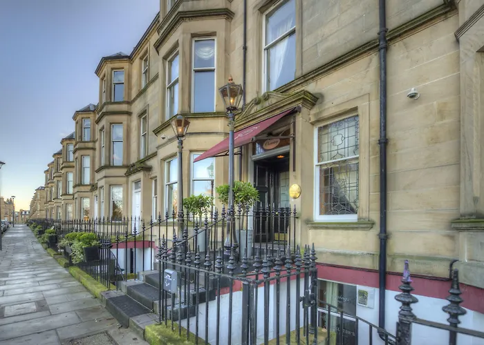 Channings Hotel, An Ascend Hotel Collection Member Edimburgo