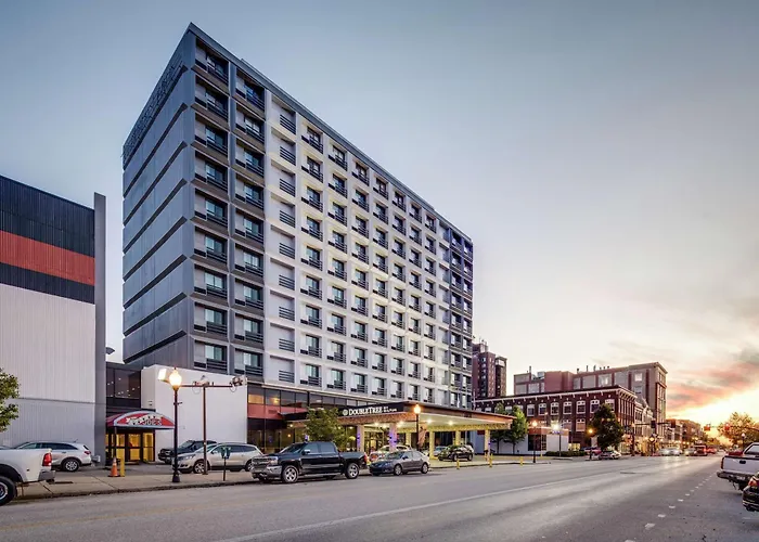 Doubletree By Hilton Huntington, Wv