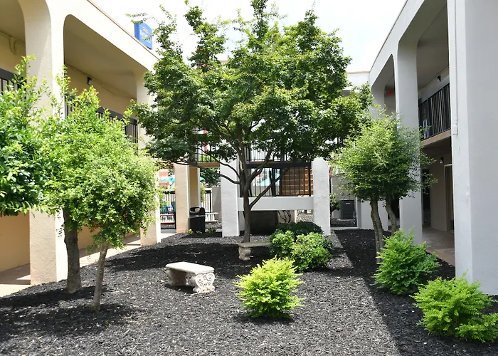 Baymont By Wyndham Macon I-75 Motel