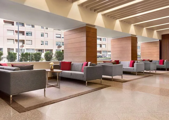 Ramada By Wyndham Lisbon Hotel