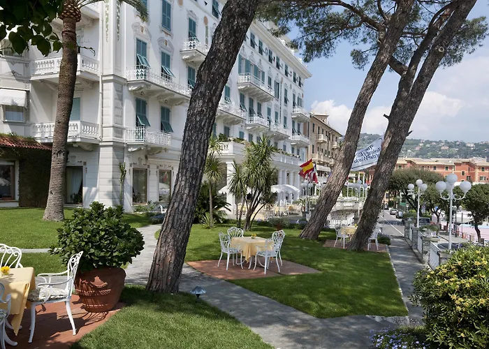 Grand Hotel Miramare Santa Margherita Ligure
