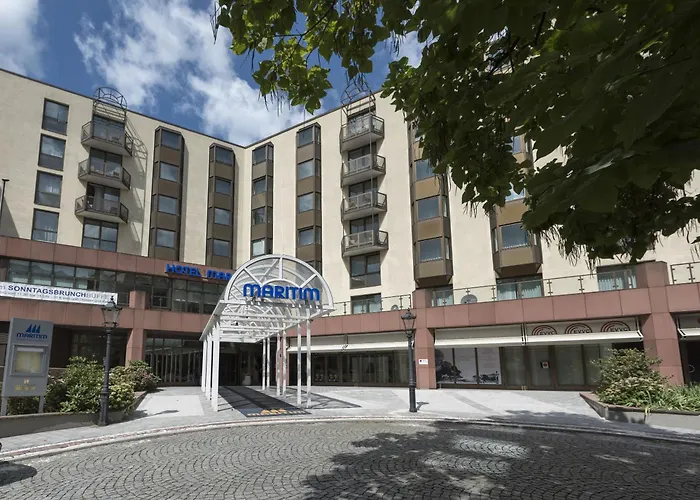 Maritim Hotel Bad Homburg Bad Homburg vor der Höhe