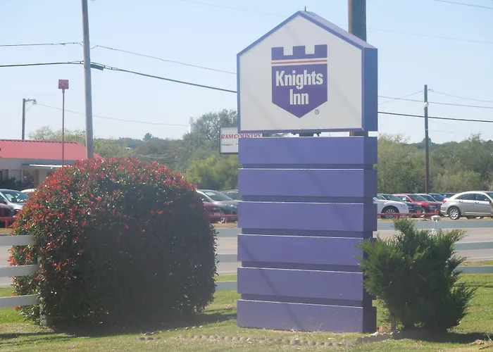 Knights Inn Mineral Wells