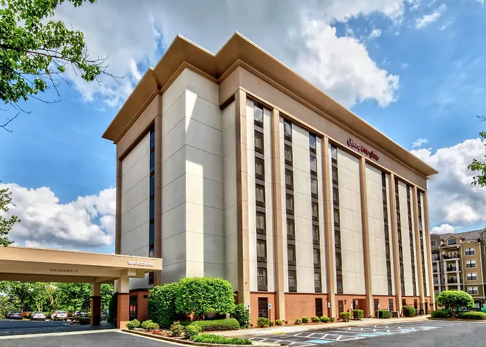 Hampton Inn Atlanta Perimeter Center