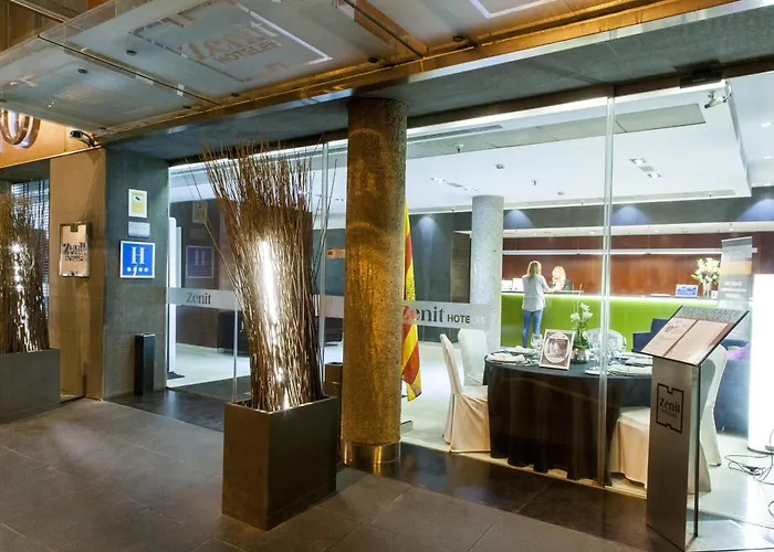 Hotel Zenit Don Yo Zaragoza
