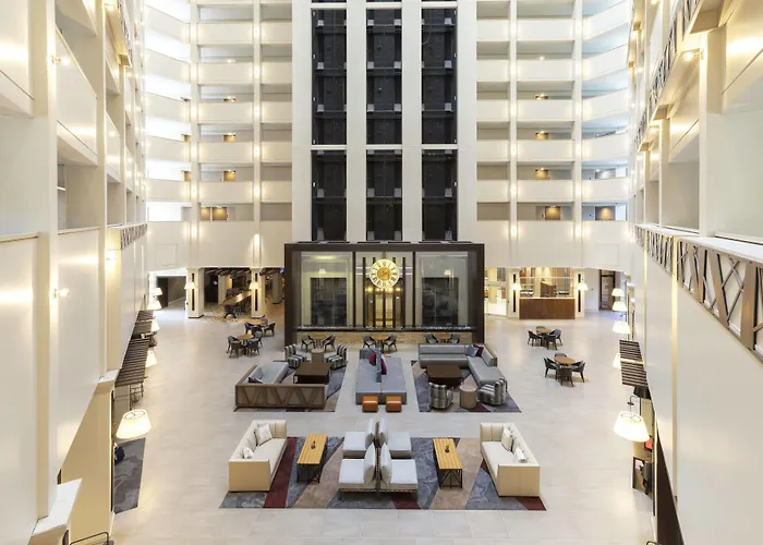 Atlanta Marriott Northeast/Emory Area