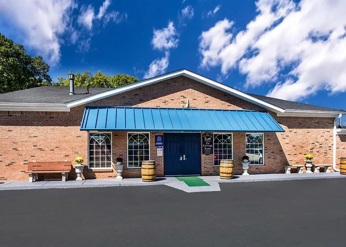 Surestay Hotel By Best Western Bardstown General Nelson