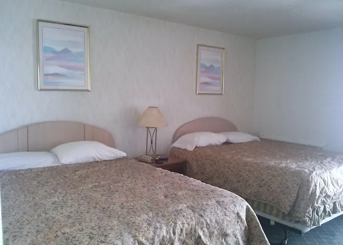 Valustay Inn & Suites Pueblo