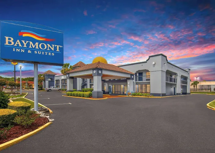 Baymont By Wyndham Mobile/Tillmans Corner