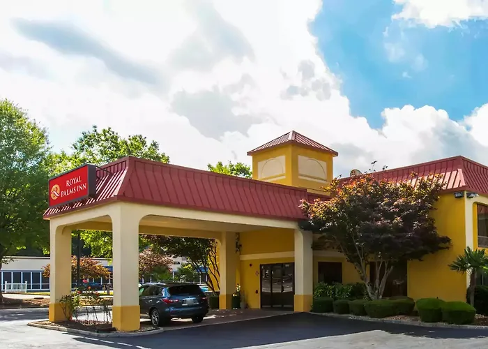 Royal Palms Inn Stockbridge