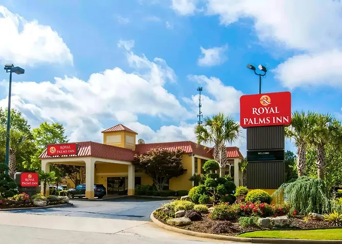 Royal Palms Inn Stockbridge