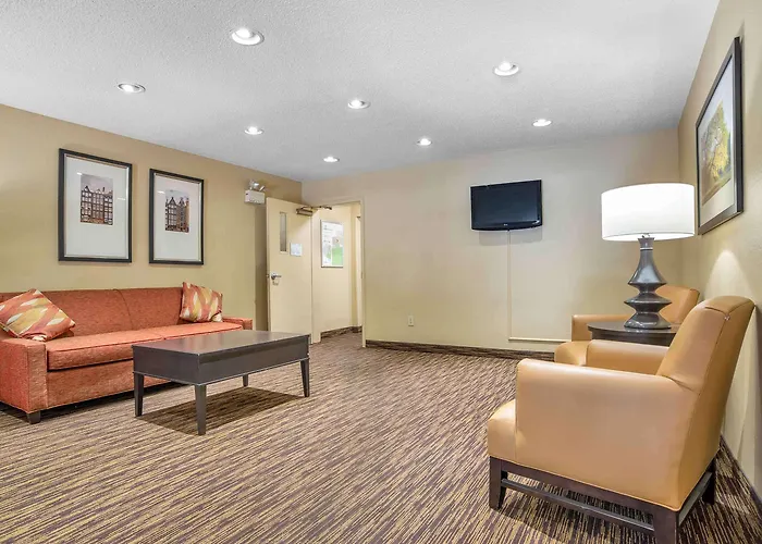 Extended Stay America Select Suites - Birmingham - Inverness Hoover