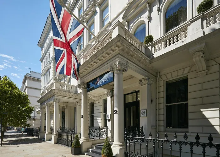 The Queens Gate Hotel London