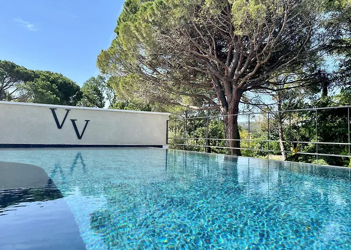Le Vallon de Valrugues&Spa Saint-Rémy-de-Provence