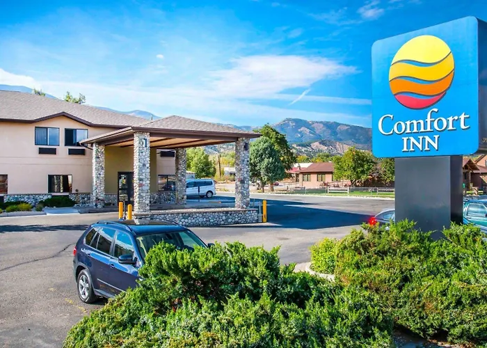 Comfort Inn Salida