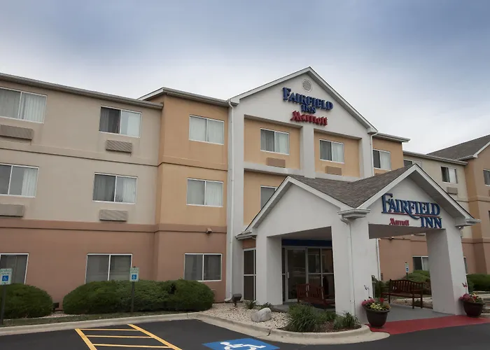 Fairfield Inn By Marriott Joliet South