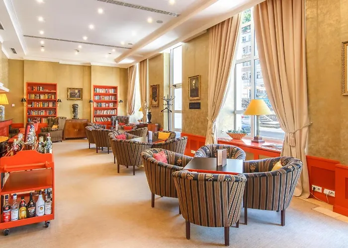 Dvorak Spa&Wellness Karlsbad