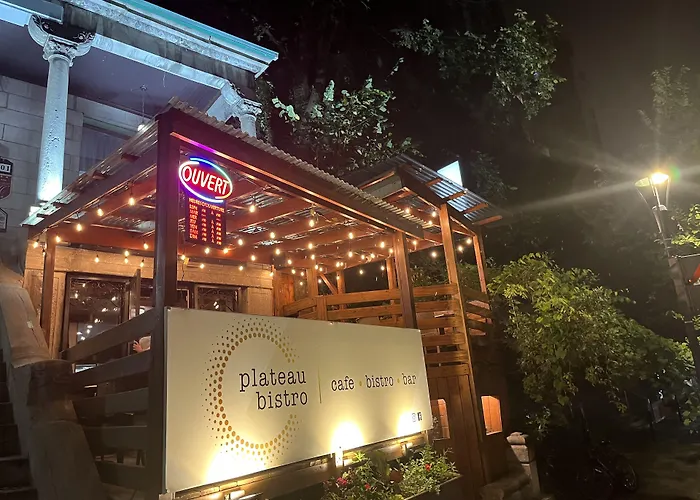 Hotel De Paris