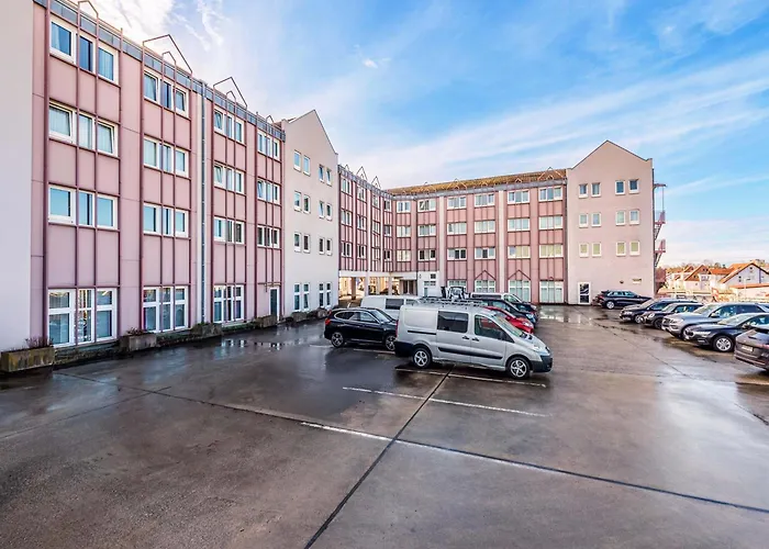 B&B Hotel Rastatt