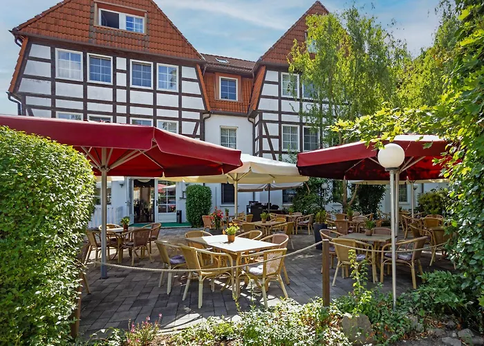 Hotel Elbrivera Alt Prester