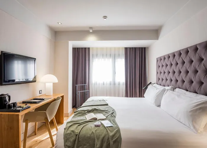 Hotel Zenit Abeba Madrid