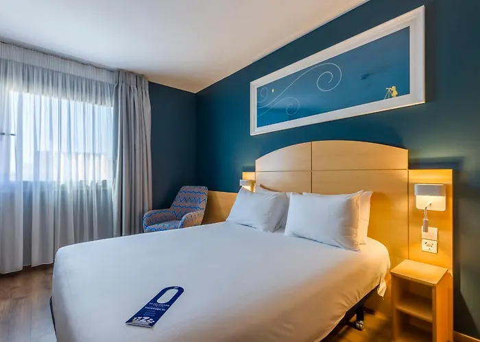 Hotel Campanile Madrid Alcalá de Henares