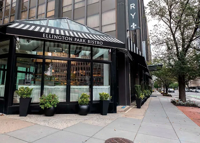 Eurostars St Gregory Dupont Circle Georgetown Hotel Washington