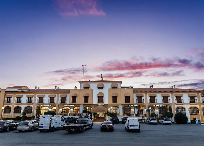 Hotel Acosta Vetonia Almendralejo