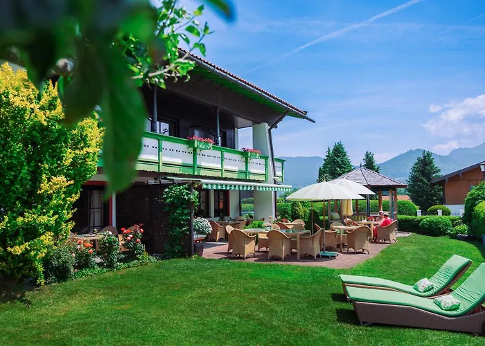 Landhaus am Stein Bad Wiessee