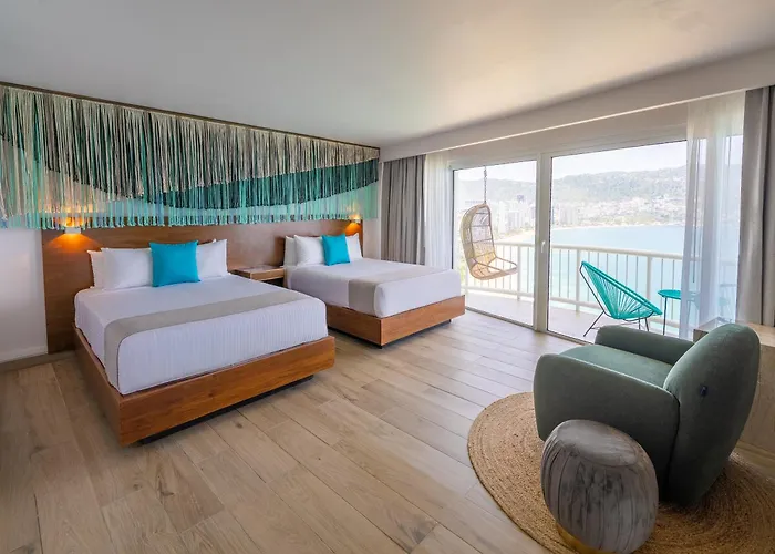 Hotel Amares Acapulco