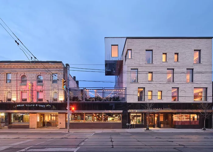 The Drake Hotel Toronto