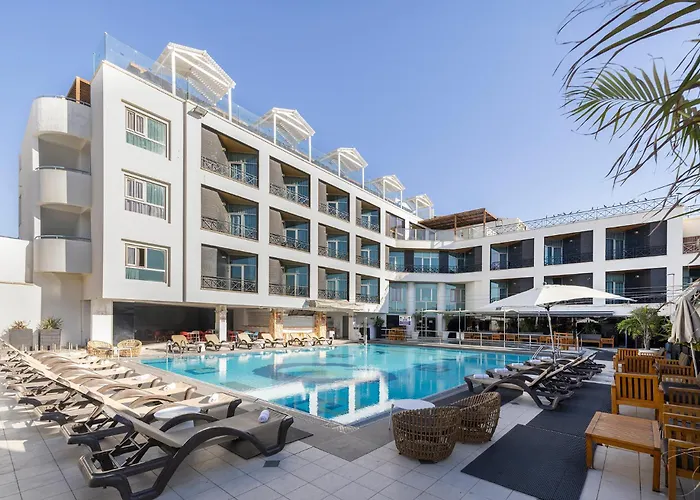 Eve Eilat By Adam Hotels
