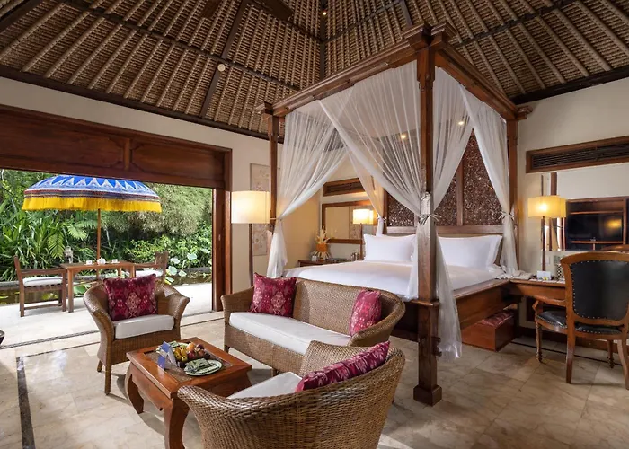 The Oberoi Beach Resort, Bali Seminyak