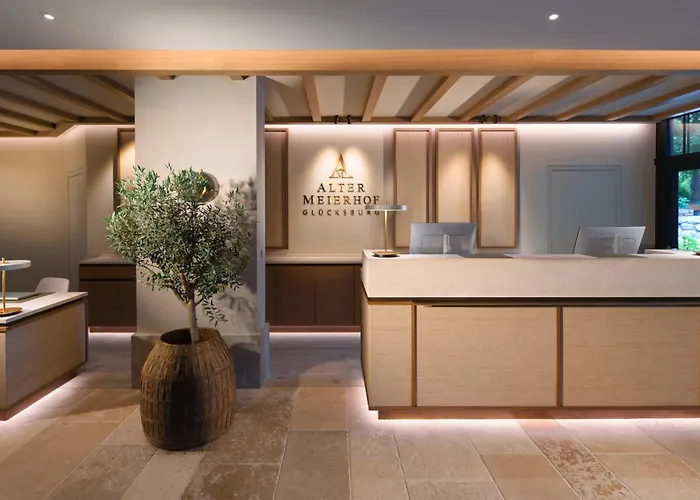 Vitalhotel Alter Meierhof Glücksburg