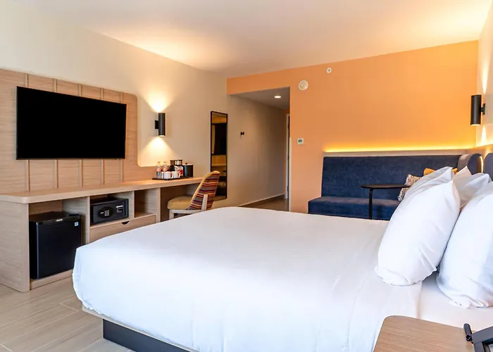 Hampton By Hilton Torreon Airport-Galerias