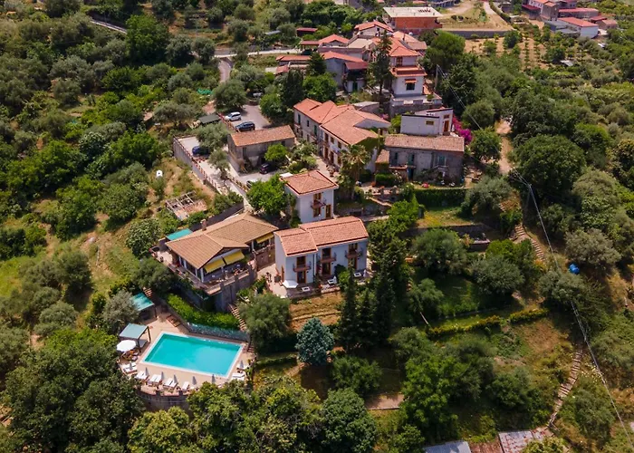 Hotel Borgo San Francesco Gioiosa Marea