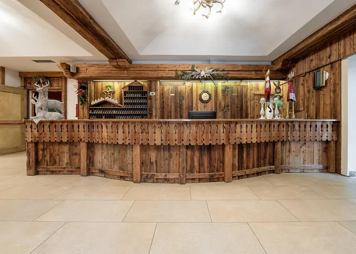 Hotel il Caminetto Sport Canazei