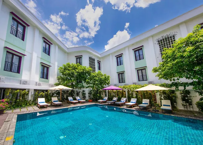 ÊMM Hotel Hue